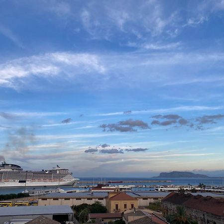 Bed and Breakfast L 'Approdo Felice Palermo Esterno foto