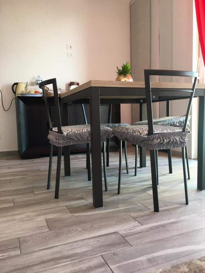 Bed and Breakfast L 'Approdo Felice Palermo Esterno foto