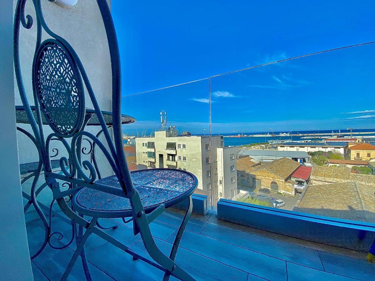 Bed and Breakfast L 'Approdo Felice Palermo Esterno foto