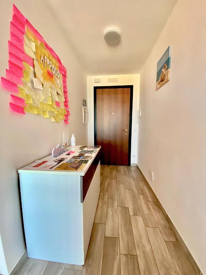 Bed and Breakfast L 'Approdo Felice Palermo Esterno foto
