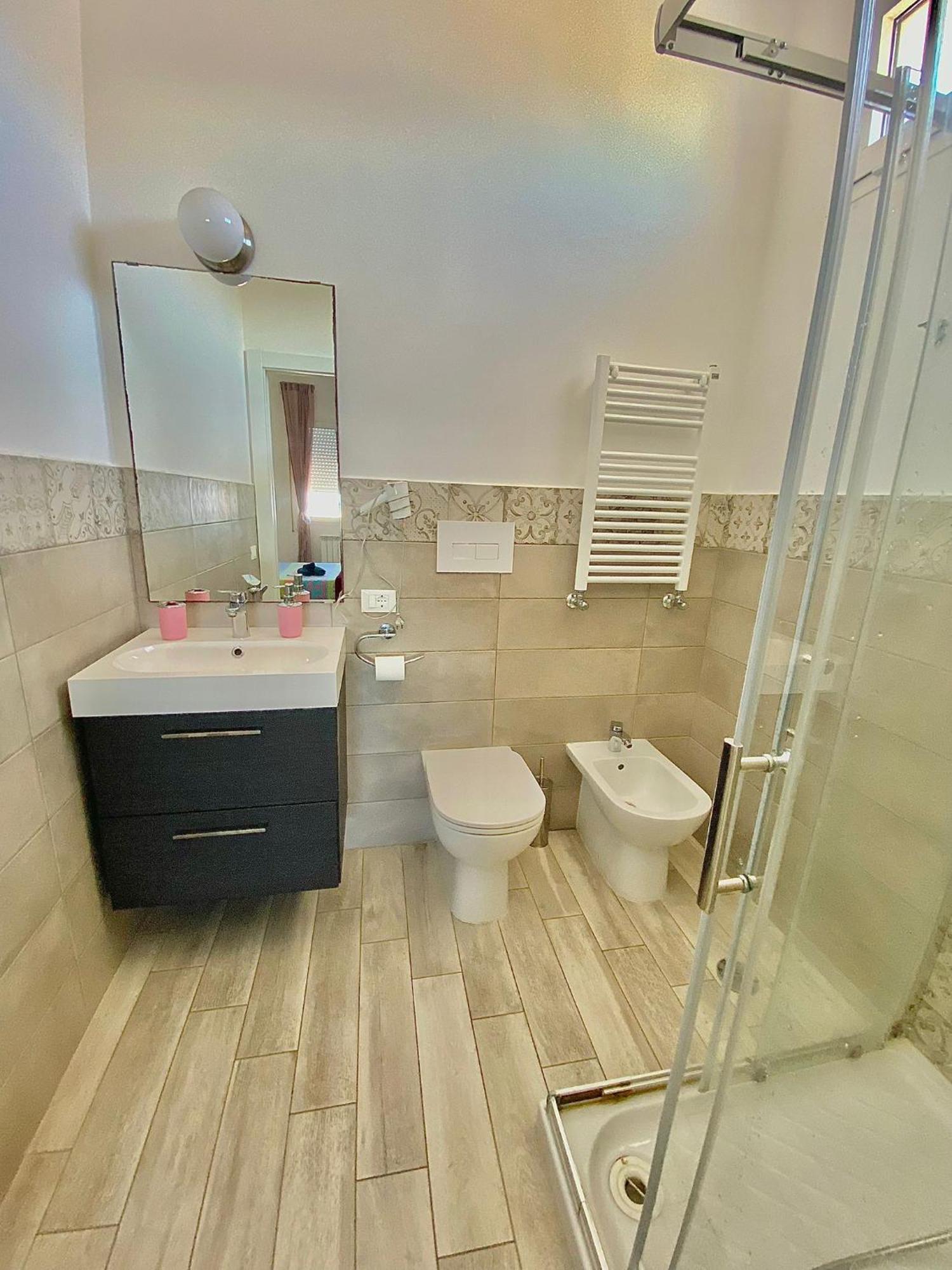Bed and Breakfast L 'Approdo Felice Palermo Camera foto