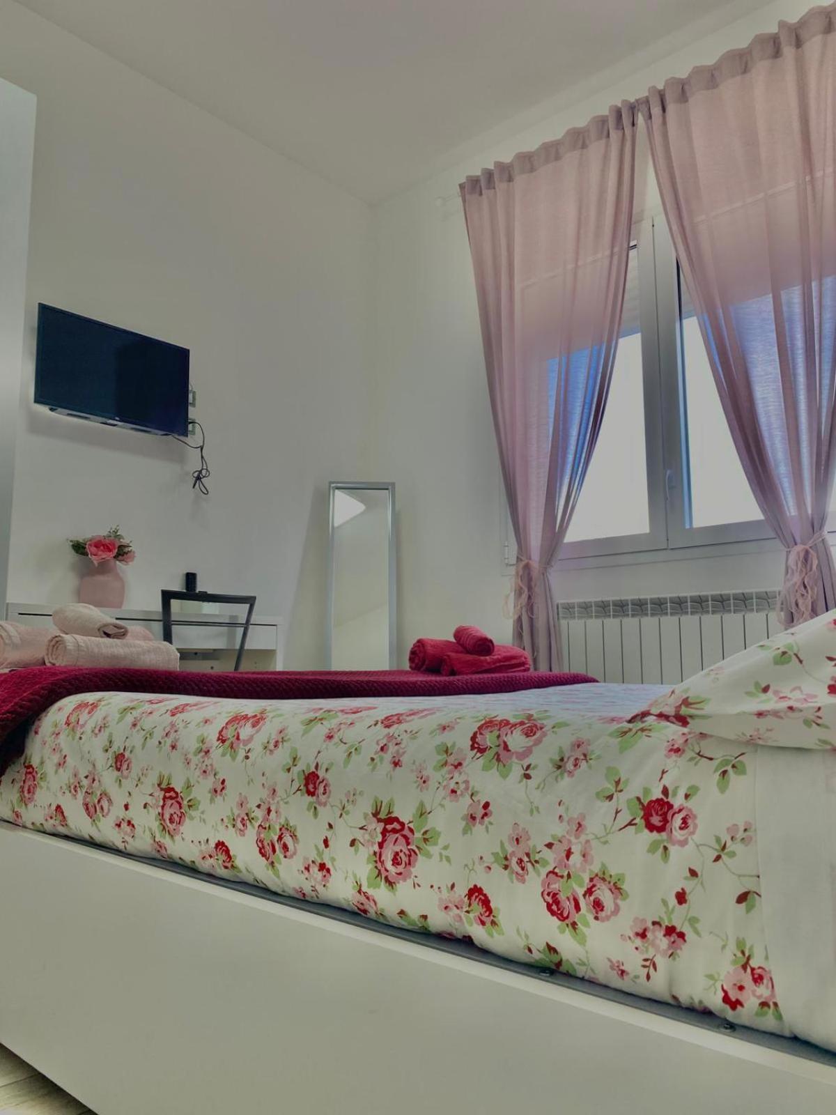Bed and Breakfast L 'Approdo Felice Palermo Camera foto