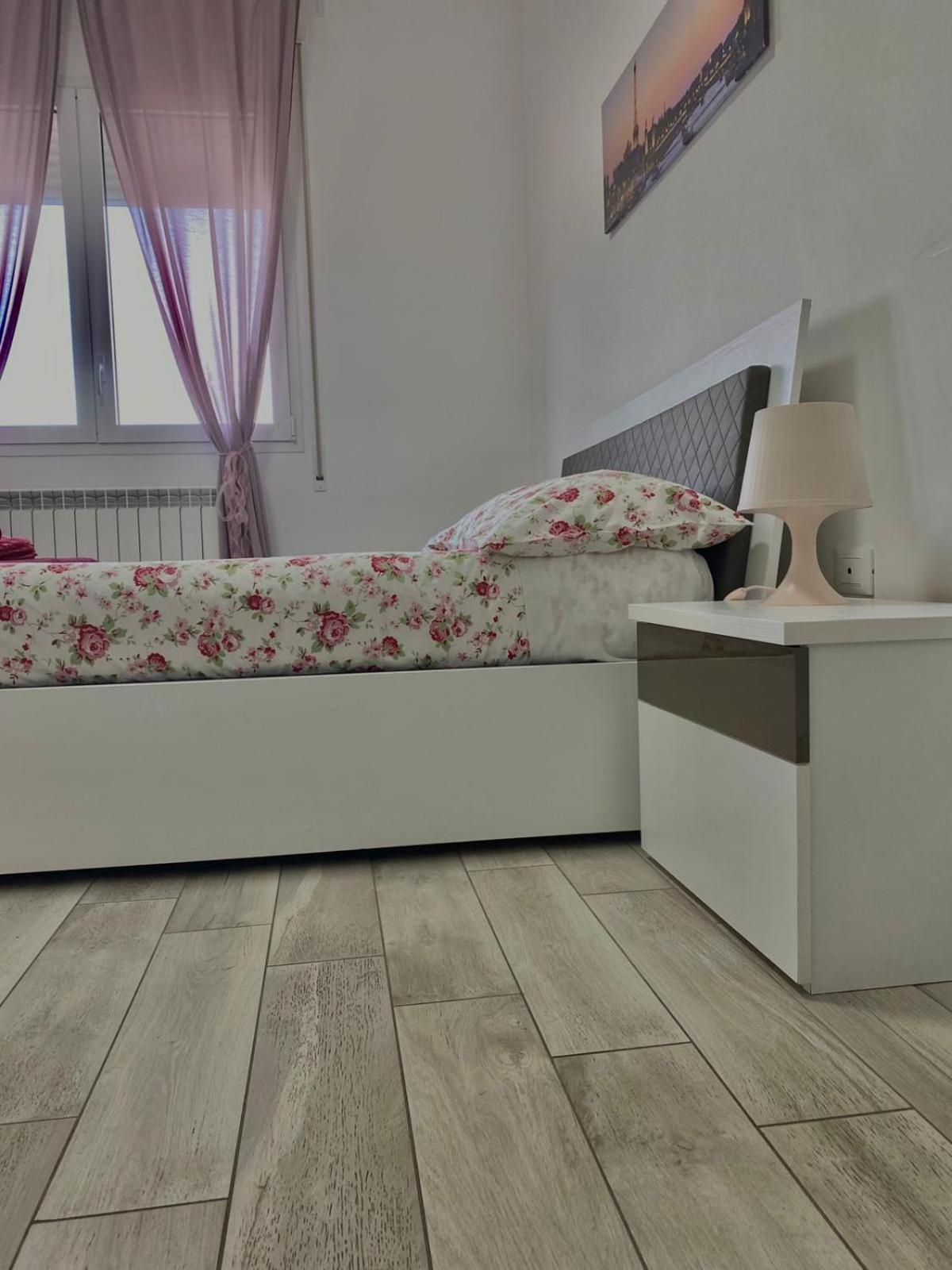 Bed and Breakfast L 'Approdo Felice Palermo Camera foto