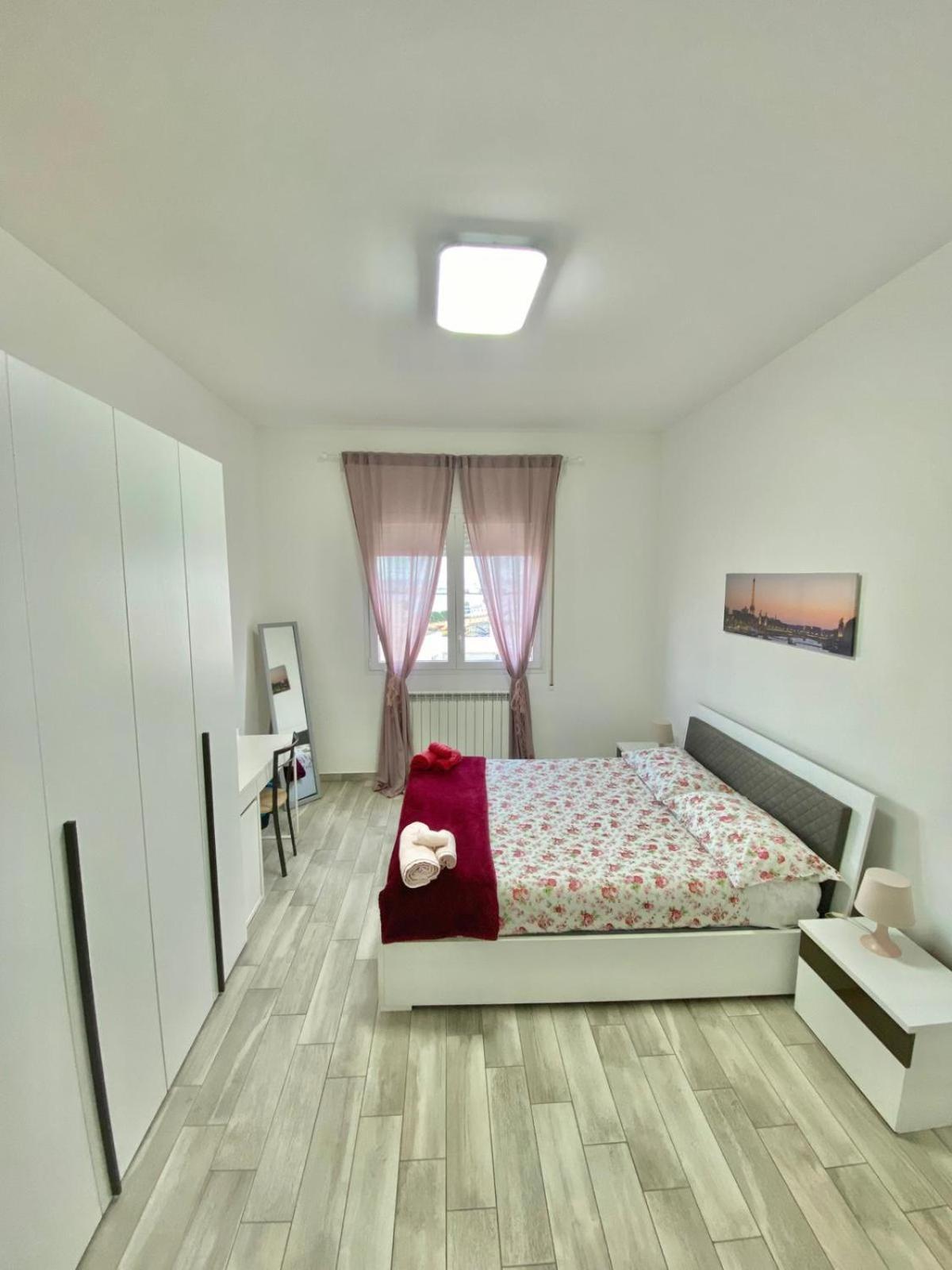 Bed and Breakfast L 'Approdo Felice Palermo Camera foto